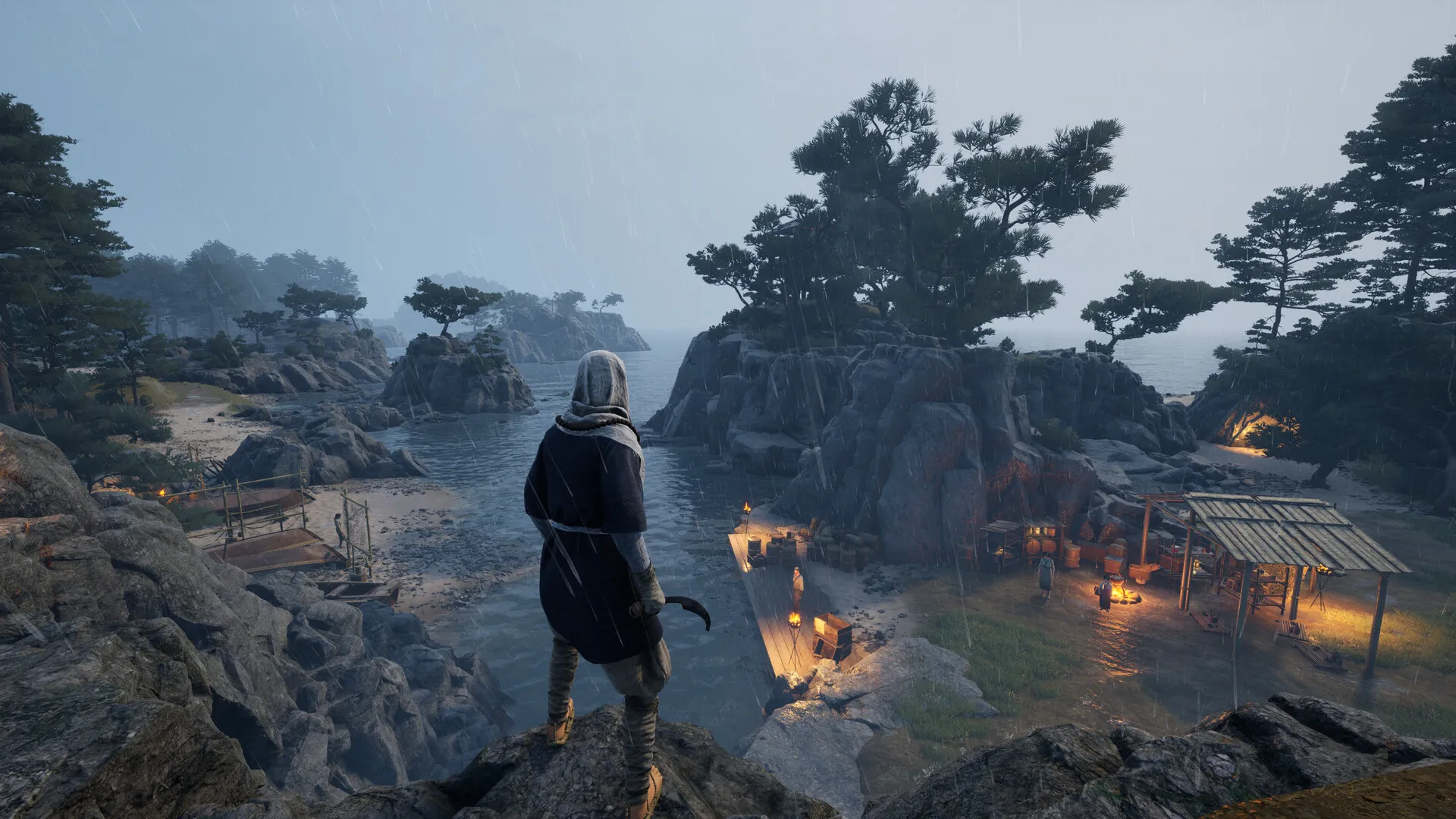 Sengoku Dynasty: побудова династії в епоху самураїв